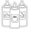 Condiments & Sauces