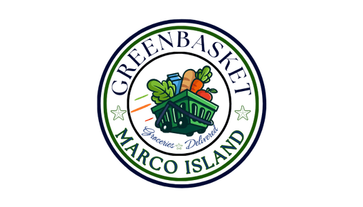 Green Basket Marco Island