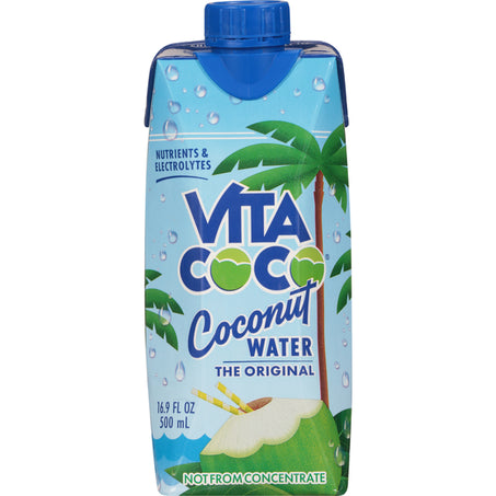 Vita Coco Coconut Water, The Original 16.9 fl oz