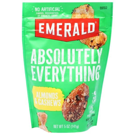Emerald Nuts